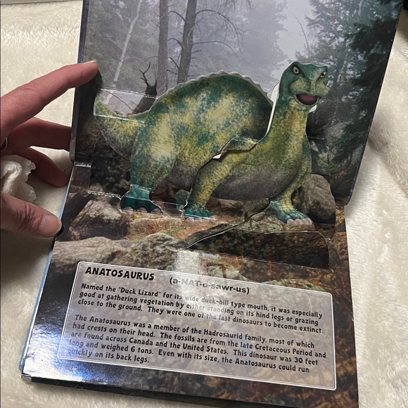 🚒 📚🦖 BUNDLE OF 10 CHILDRENS POP-UP - HARD COVER - PAPERBACK BOOKS Ages 3 & UP - Picture 4 of 16